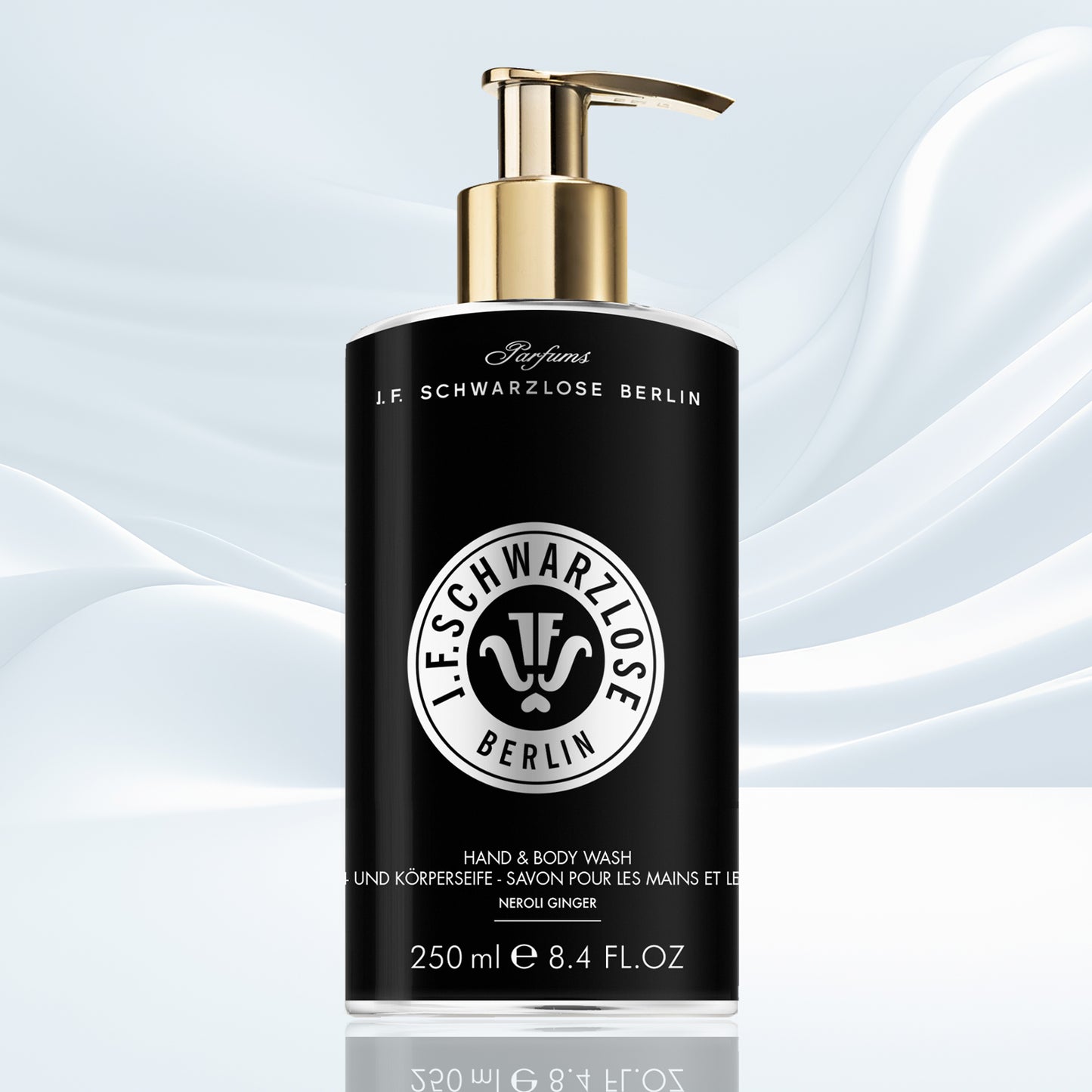 HAND & BODY WASH