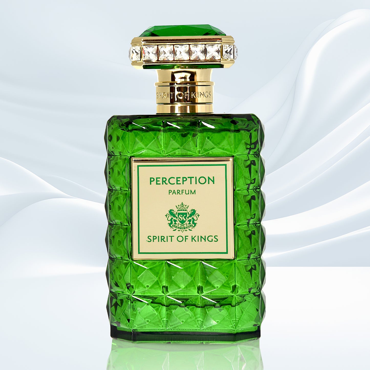 Spirit of Kings -Perception