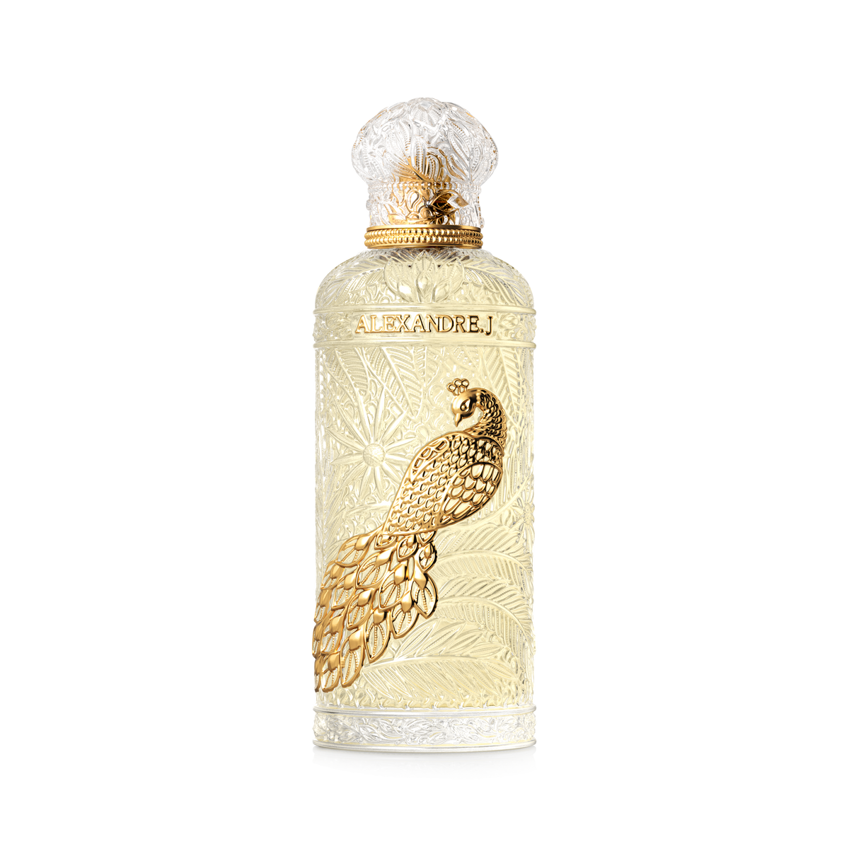 Alexandre.J Imperial Peacock