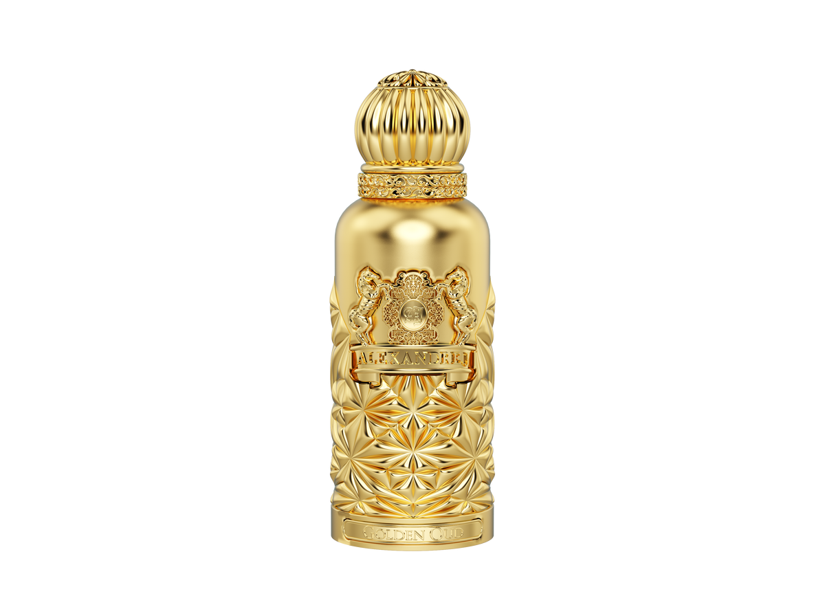 Alexandre.J Golden Oud II