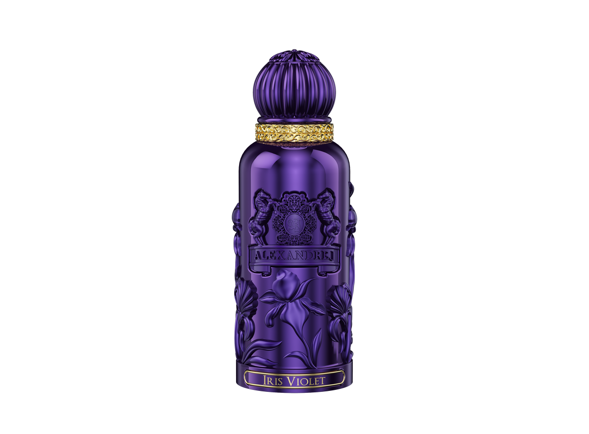 Alexandre.J Iris Violet II