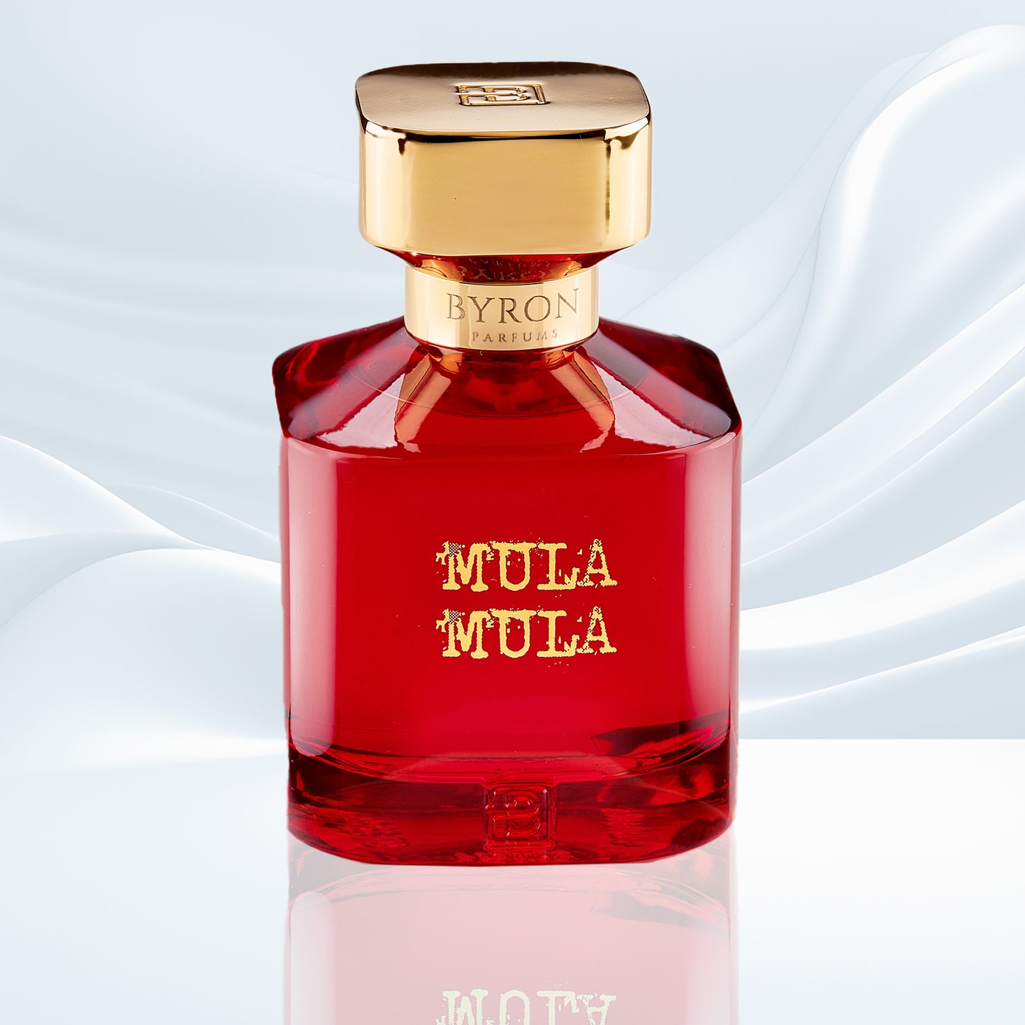 MULA MULA ROUGE EXTRÊME