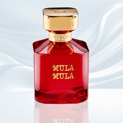 MULA MULA ROUGE EXTRÊME