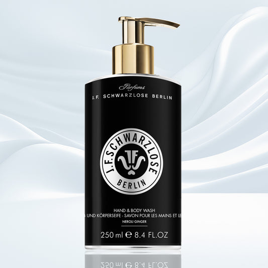 HAND & BODY WASH