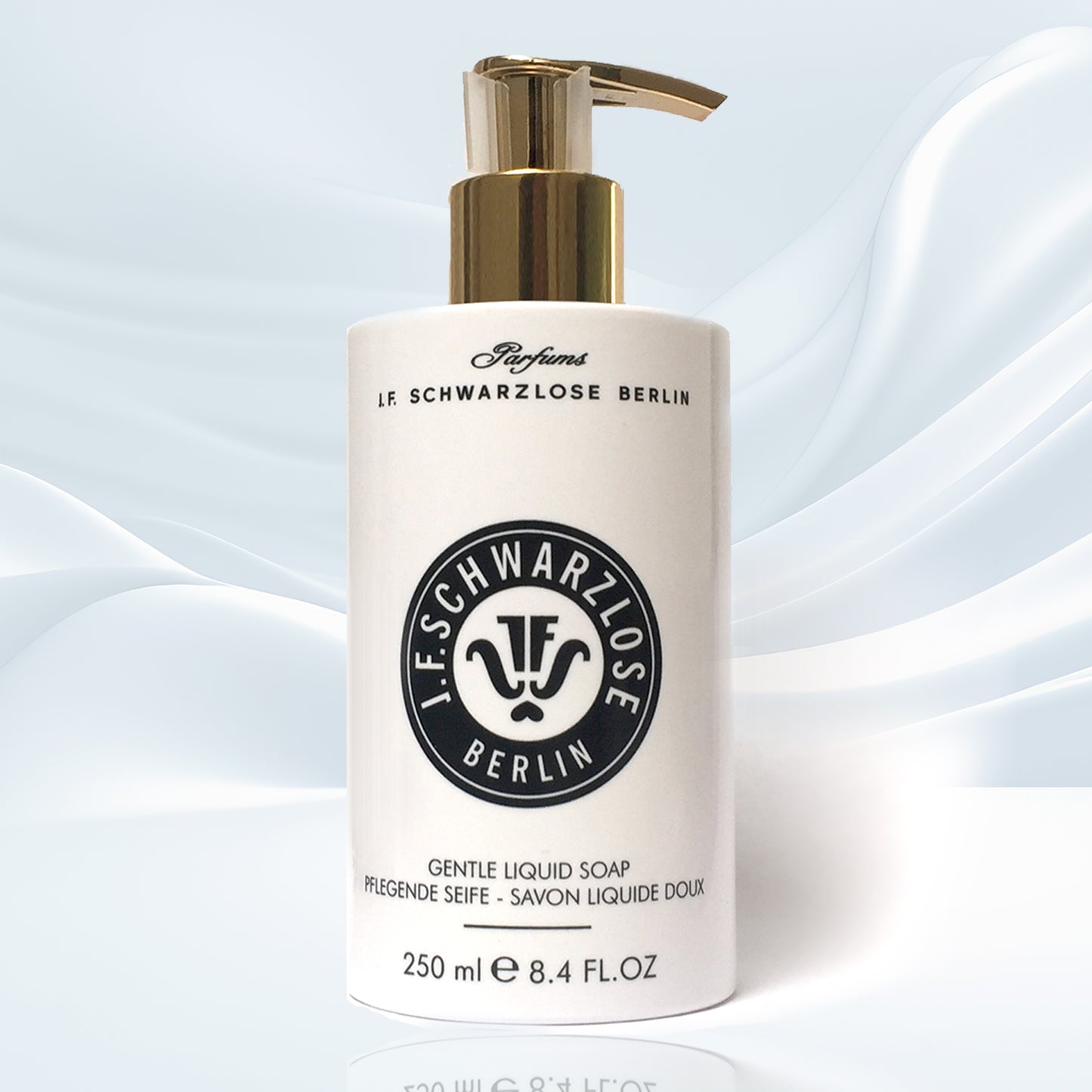 GENTLE LIQUID SOAP