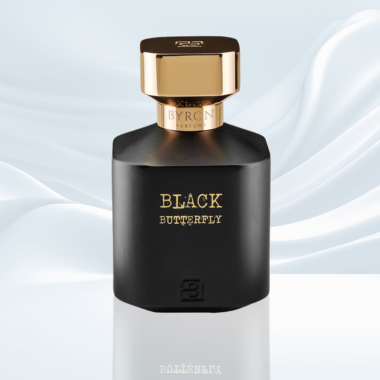 BLACK BUTTERFLY