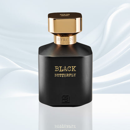 BLACK BUTTERFLY