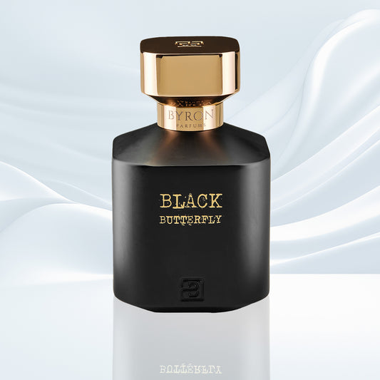 BLACK BUTTERFLY