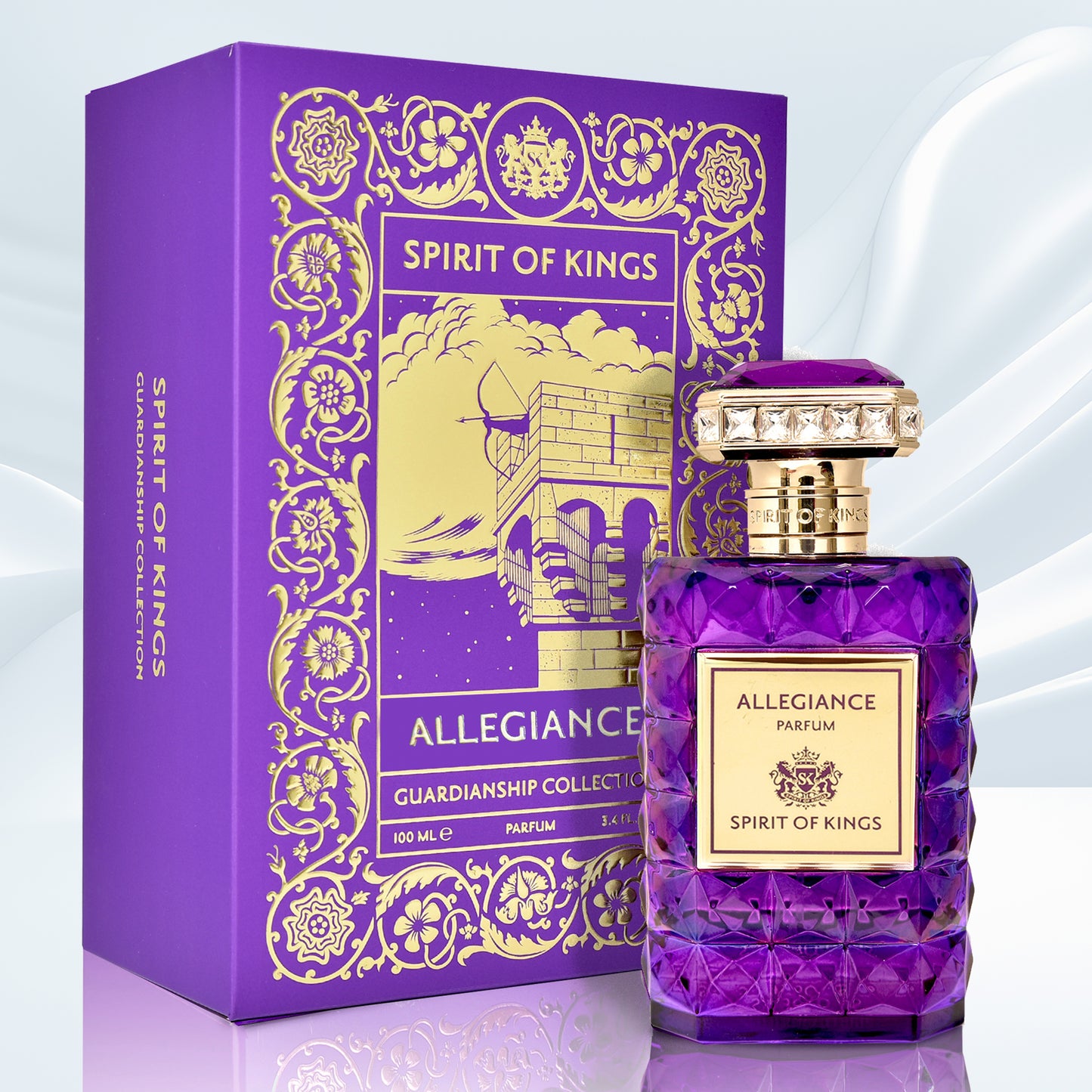 Spirit of Kings - Allegiance