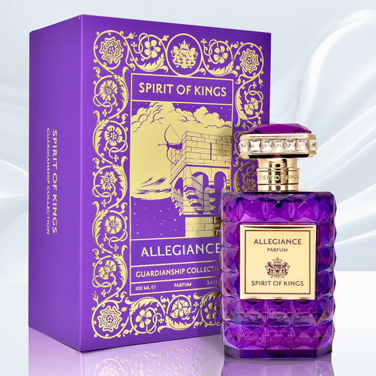 Spirit of Kings - Allegiance