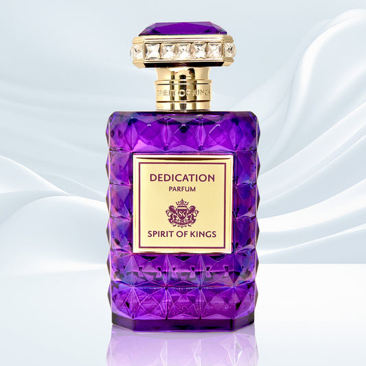 Spirit of Kings - Dedication