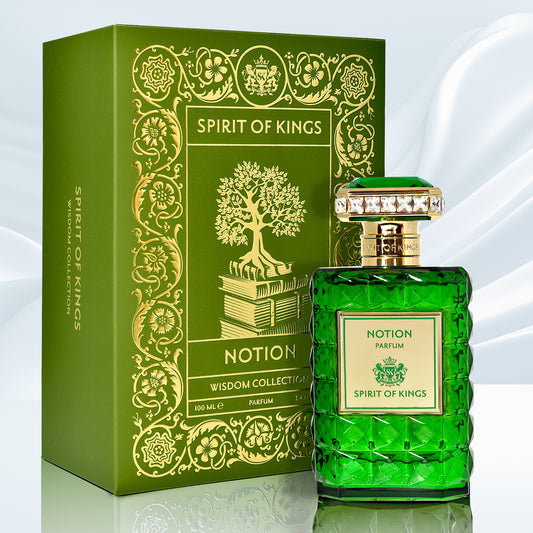 Spirit of Kings - Intuition