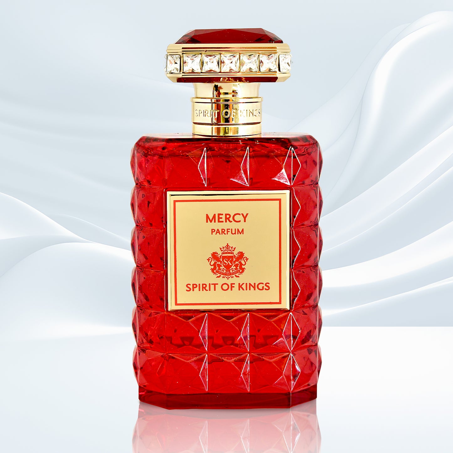 Spirit of Kings - Mercy