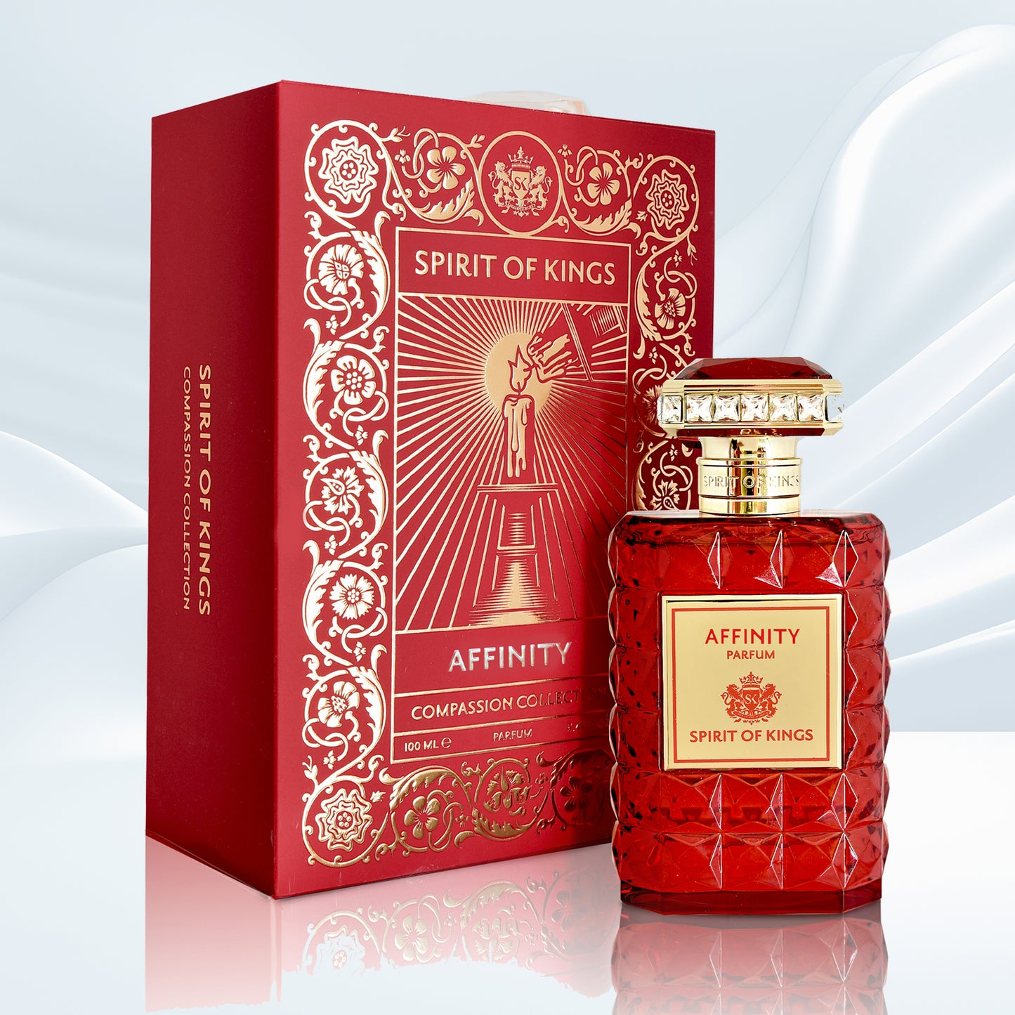 Spirit of Kings - Affinity