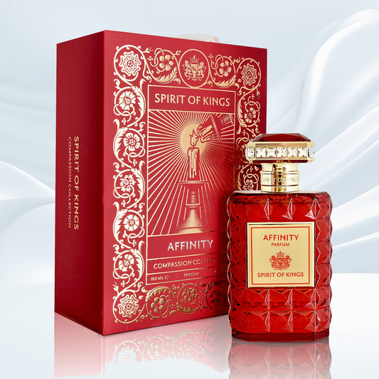 Spirit of Kings - Affinity