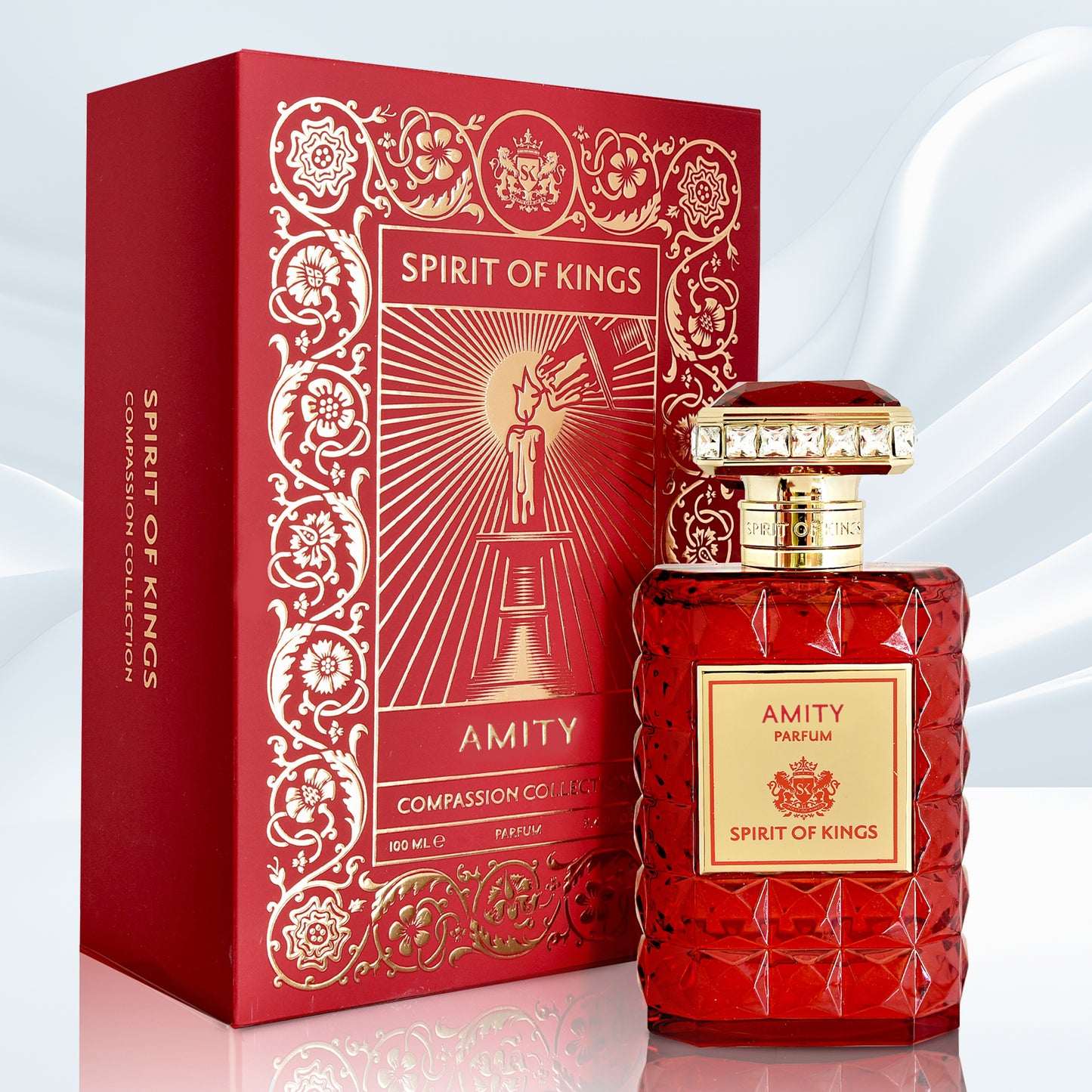 Spirit of Kings - Amity