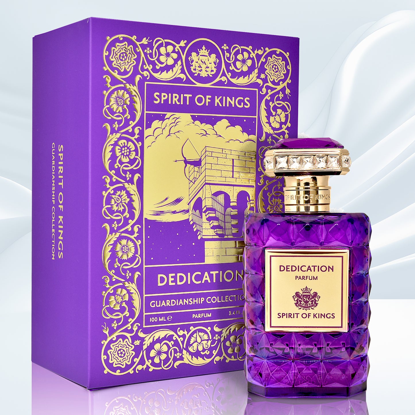 Spirit of Kings - Dedication