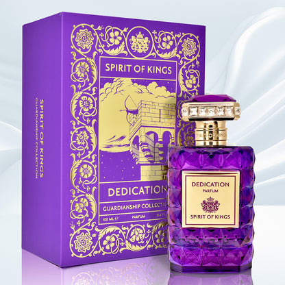 Spirit of Kings - Dedication