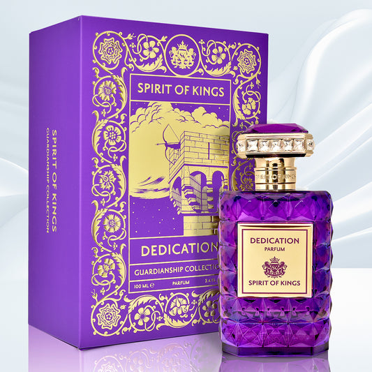 Spirit of Kings - Dedication