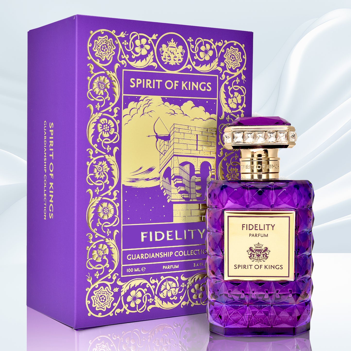 Spirit of Kings - Fidelity