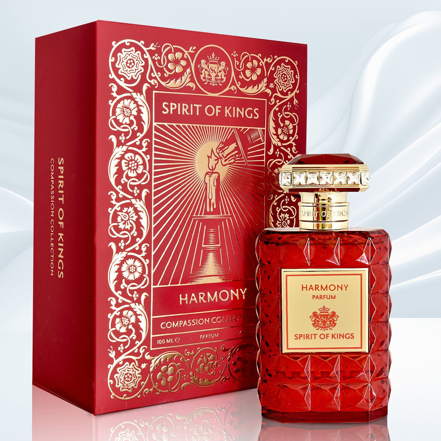 Spirit of Kings - Harmony