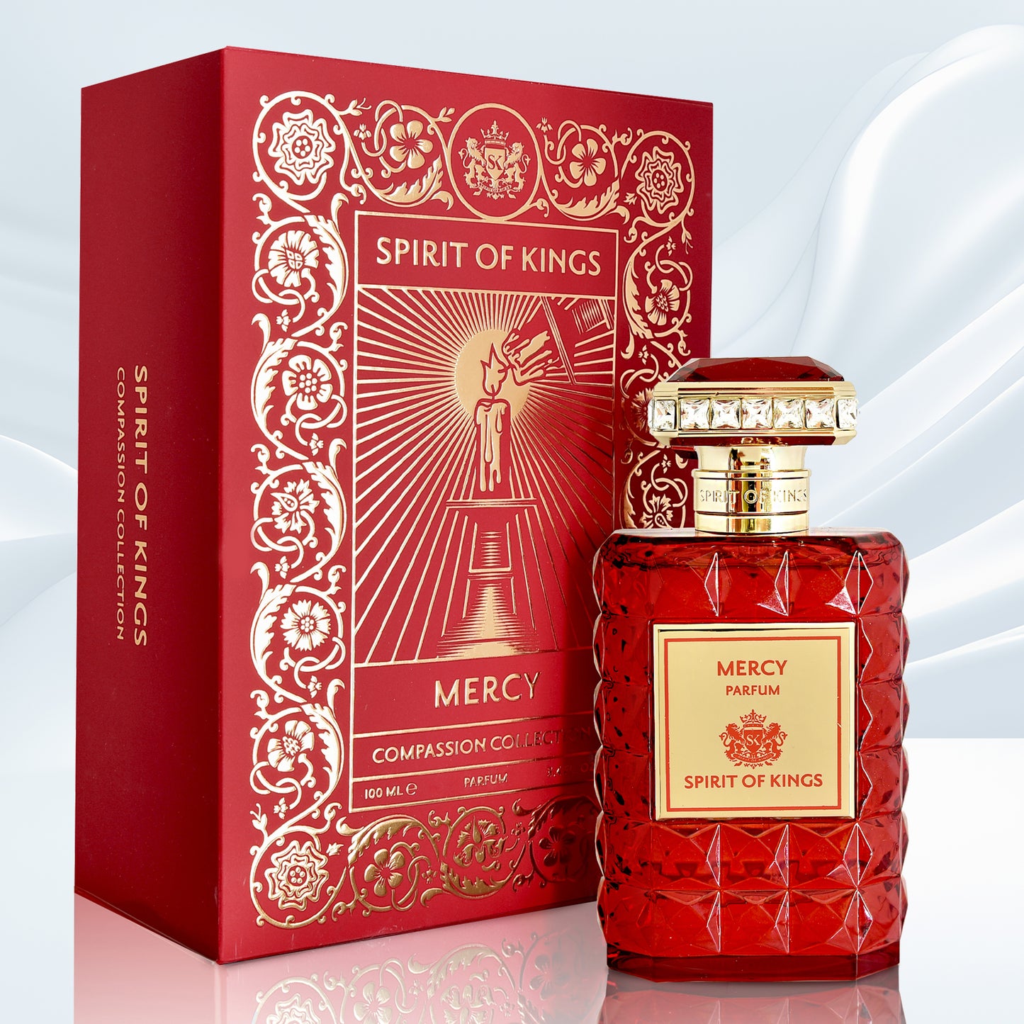 Spirit of Kings - Mercy