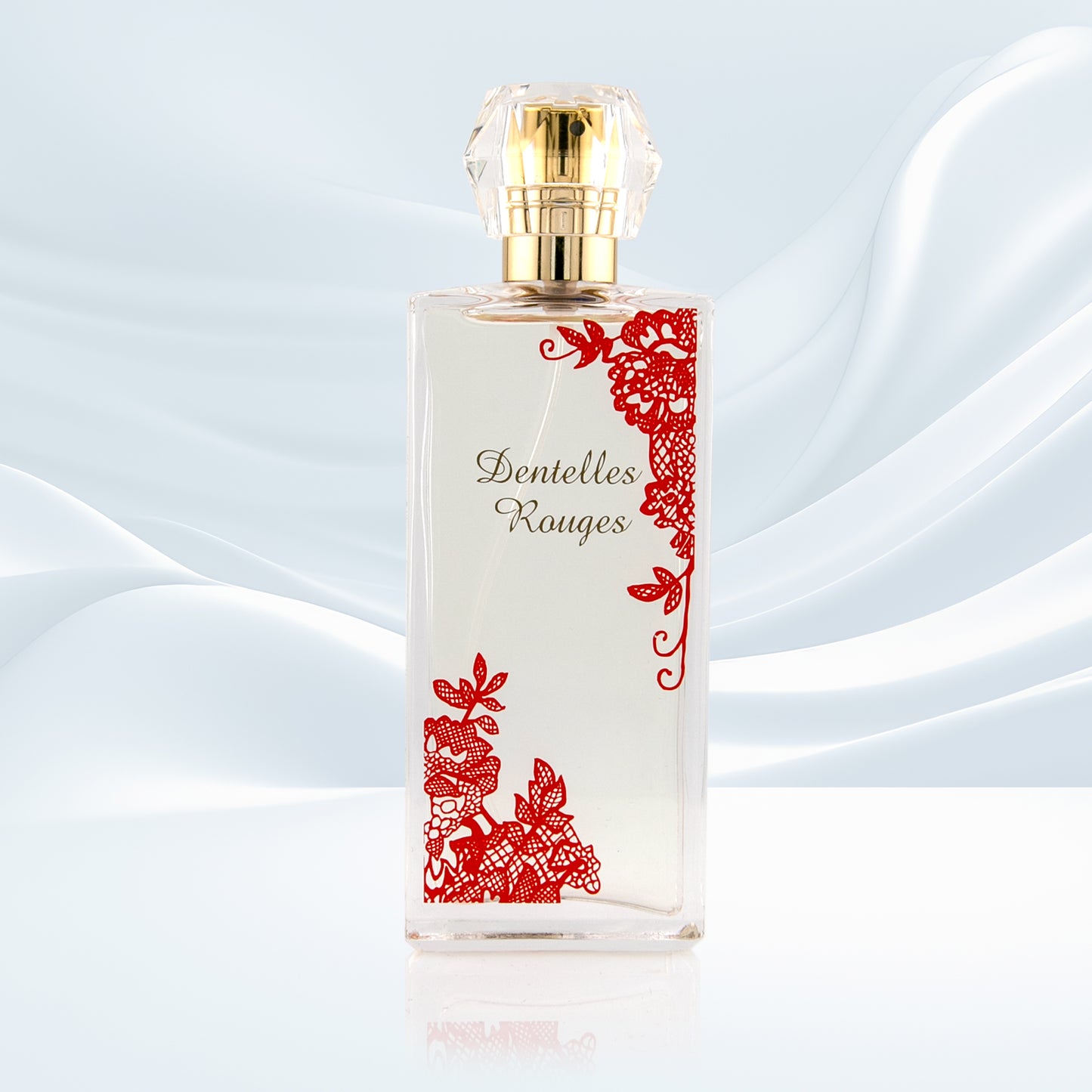 M. Micallef Dentelles Rouges