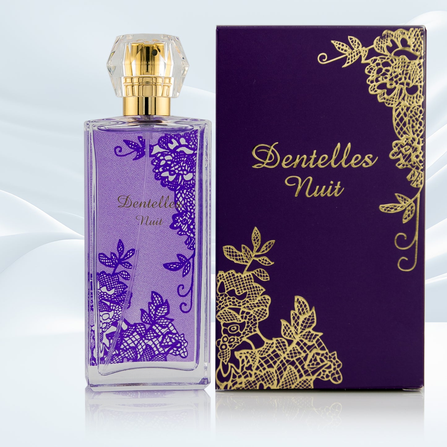 M. Micallef Dentelles Nuit