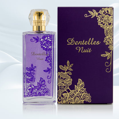 M. Micallef Dentelles Nuit