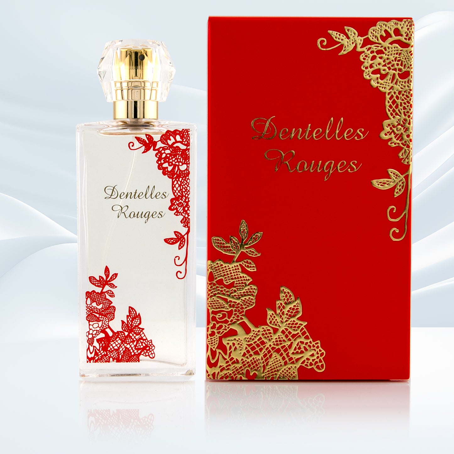 M. Micallef Dentelles Rouges