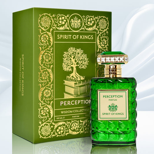 Spirit of Kings -Perception