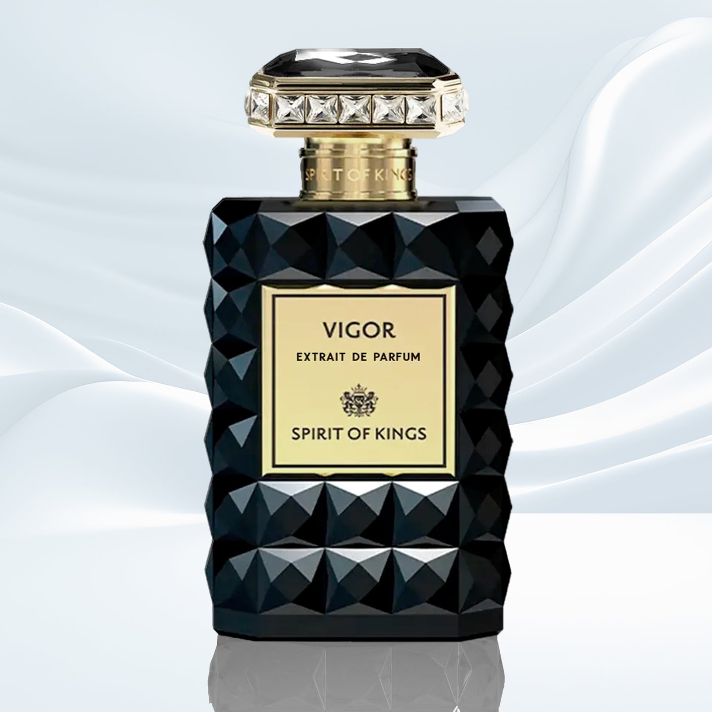 Spirit of Kings - Vigor