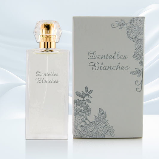 M. Micallef Dentelles Blanche