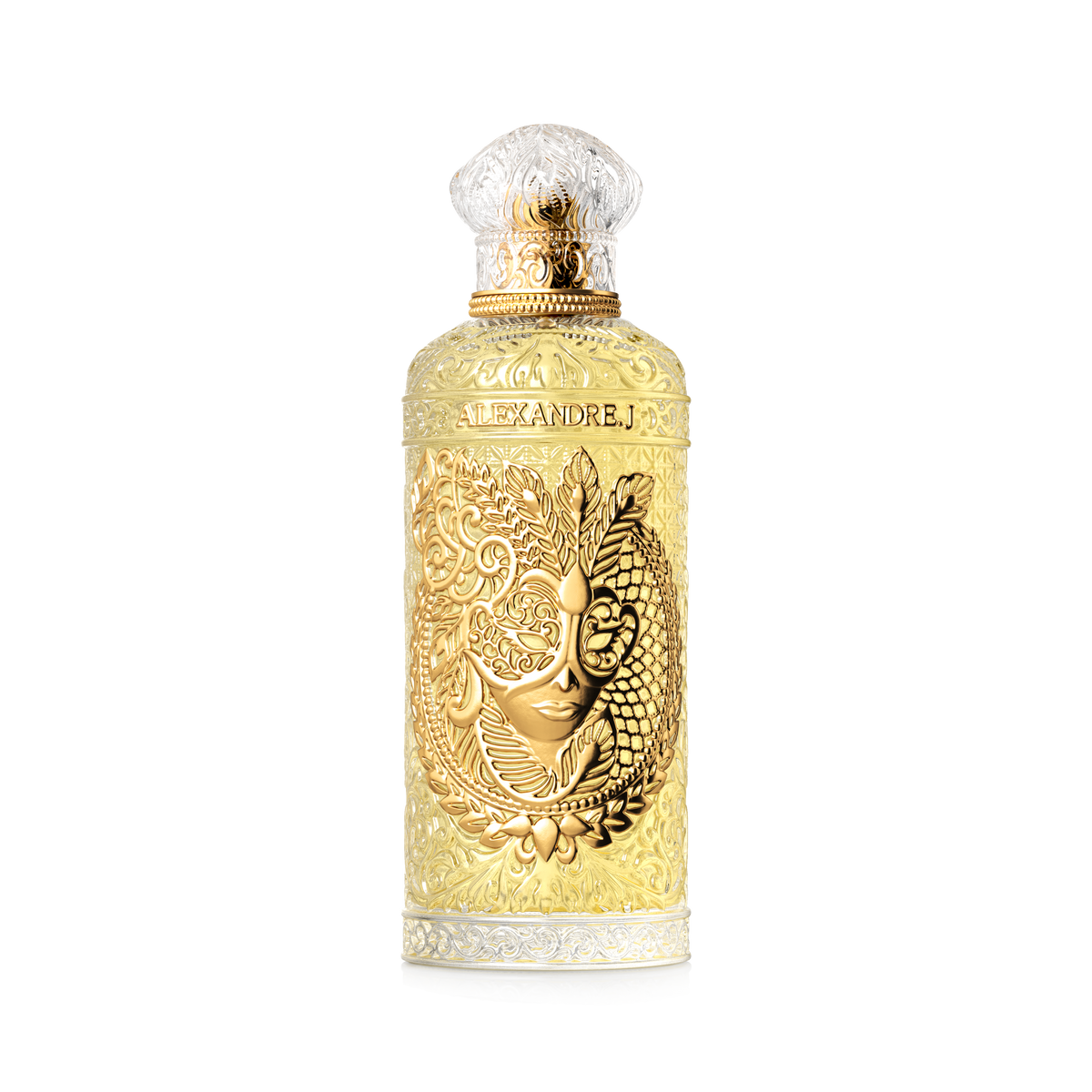 Alexandre.J Oriental Enigma