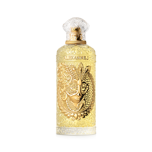 Alexandre.J Oriental Enigma