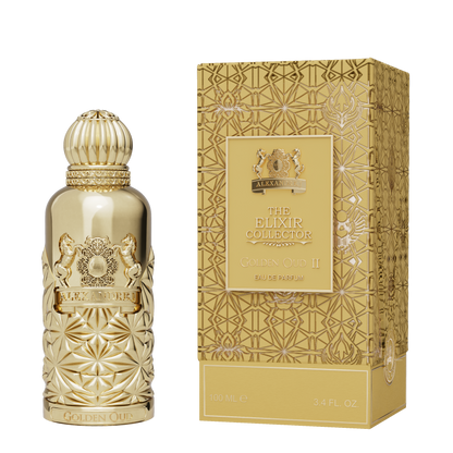 Alexandre.J Golden Oud II