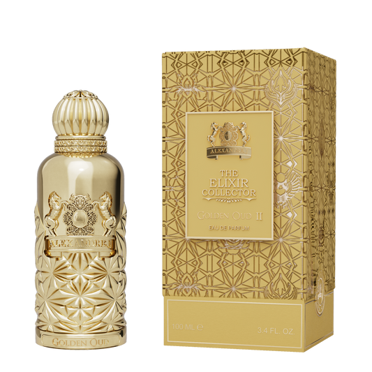 Alexandre.J Golden Oud II