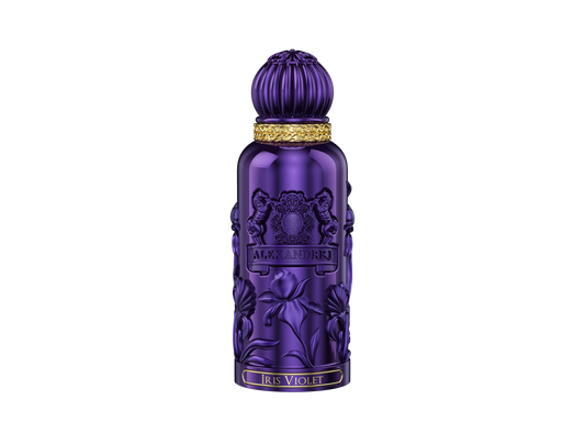 Alexandre.J Iris Violet II